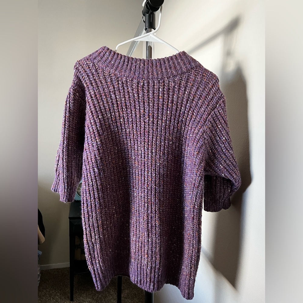 Maurice’s knitted sparkle sweater